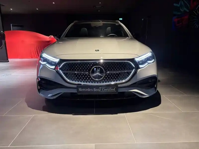 Mercedes Classe E break 300 de hybrid eq 9g-tronic — photo 66