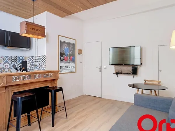 Appartement 2 pièces 30 m²