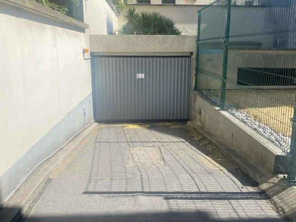 Place de parking