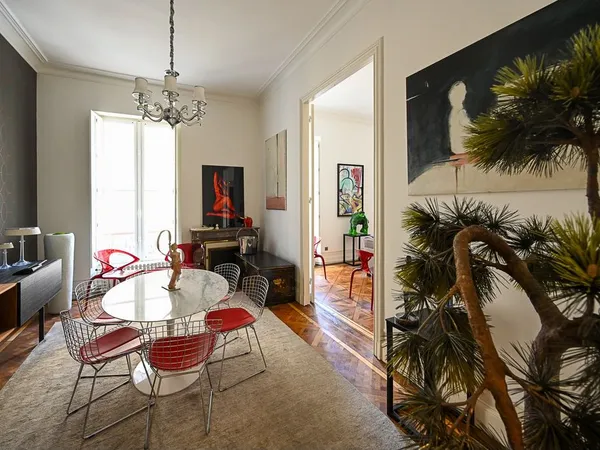 Appartement 4 pièces 126 m²