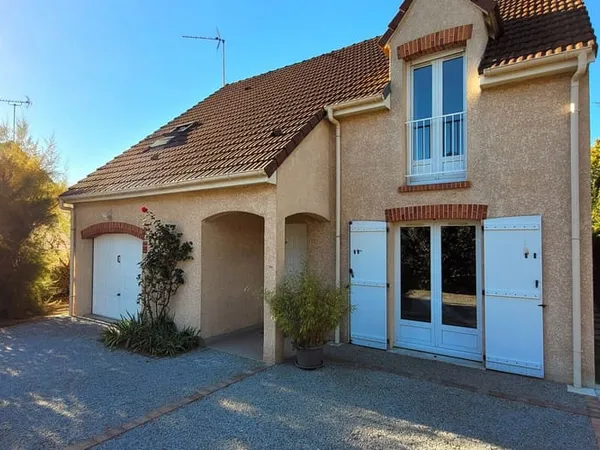 Maison 5 pièces 126 m²