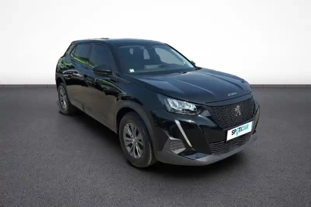 Peugeot 2008 puretech 100 s&amp;s bvm6 — photo 8