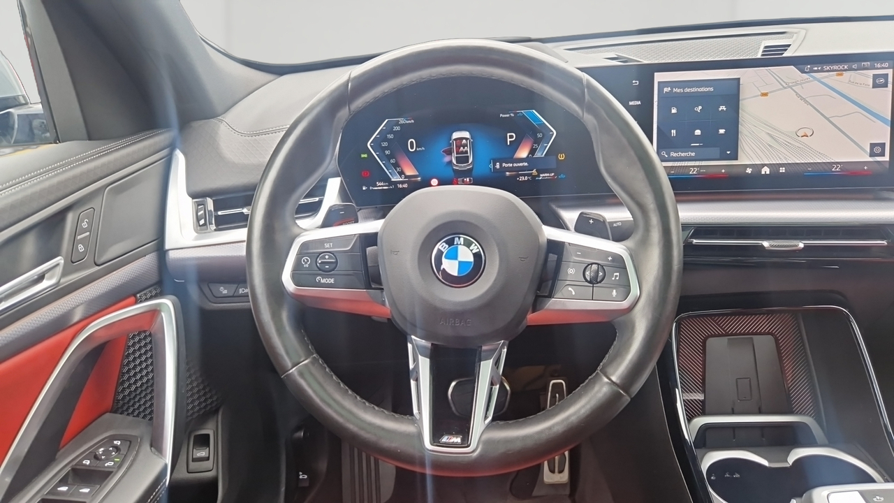 BMW X2 sDrive 20i 170ch DKG7 — photo 10