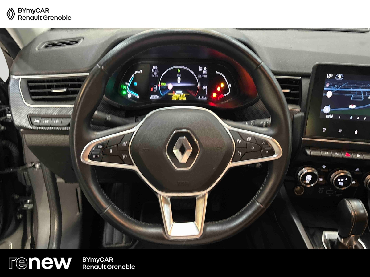 Renault Arkana E-Tech hybride 145 - 22 — photo 10