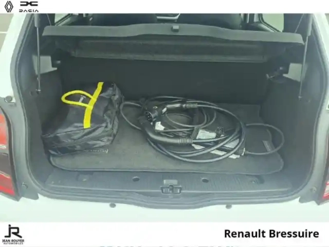 Renault Twingo e-tech electric life r80 achat intégral - 21my — photo 7