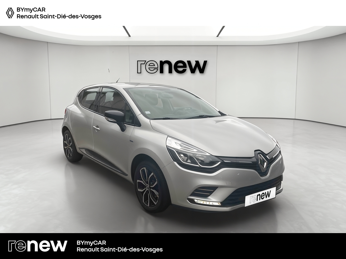 Renault Clio TCe 90 E6C — photo 7