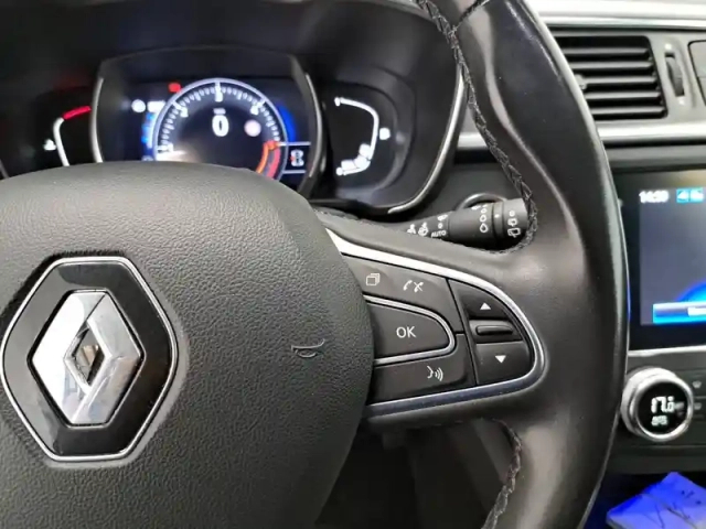 Renault Kadjar blue dci 115 edc — photo 32