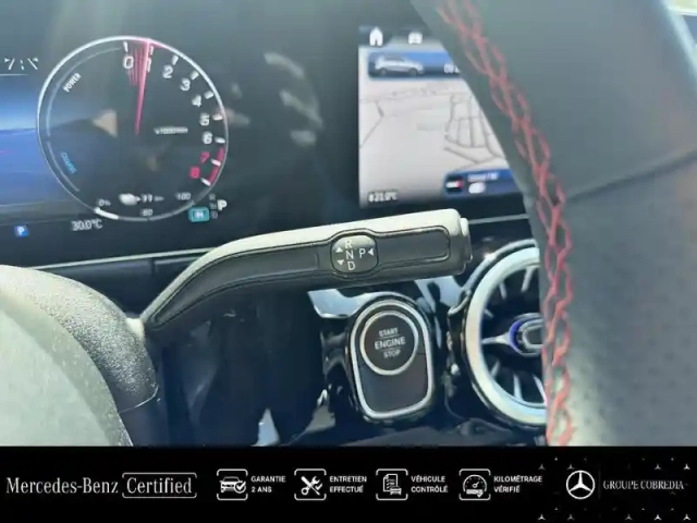 Mercedes Classe B 250 e 163+109ch amg line 8g-dct — photo 10