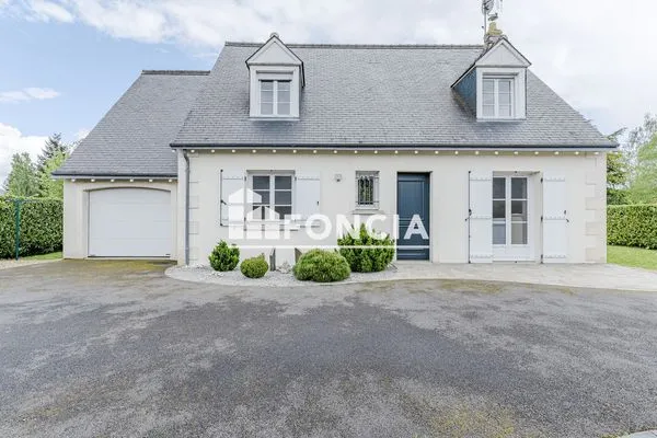 Maison 5 pièces 132 m²