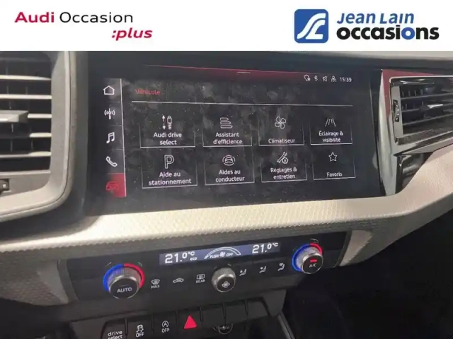 Audi A1 sportback 30 tfsi 110 ch s tronic 7 — photo 20