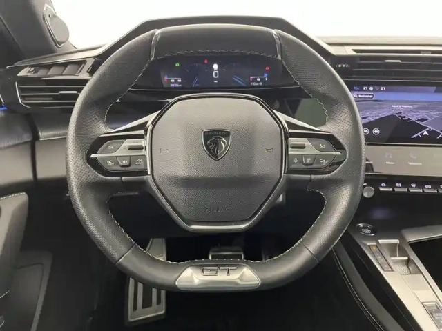Peugeot 408 puretech 130 ch s&amp;s eat8 — photo 23
