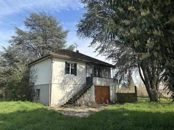 Maison 3 pièces 49 m²