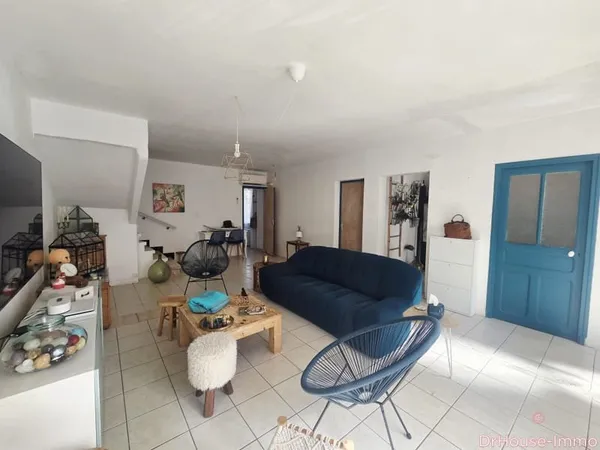 Maison 7 pièces 167m²