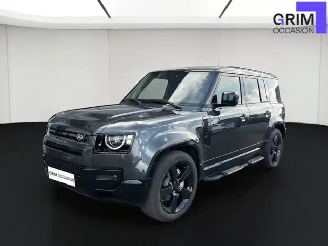 Land Rover Defender 110 phev