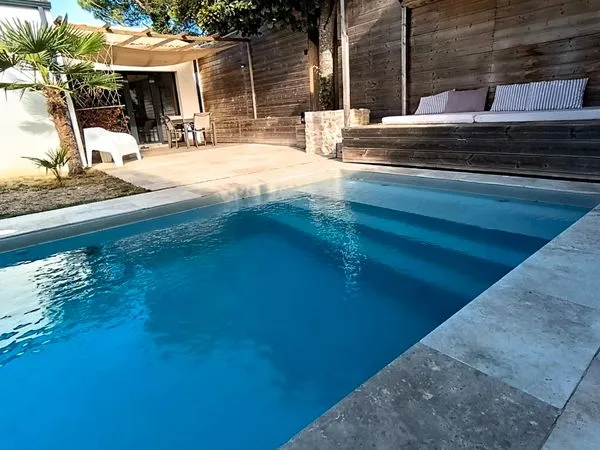 Maison 5 pièces