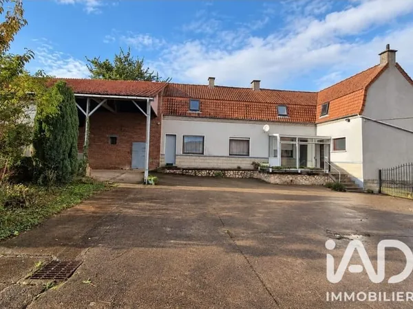 Maison 11 pièces 152 m²