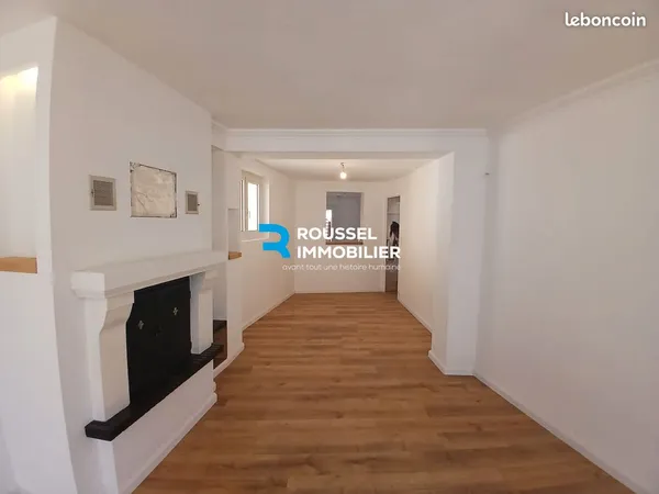 Maison 4 pièces 88 m²
