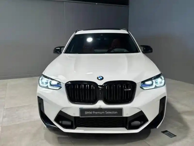 Bmw X3 m 3.0 510ch compétition bva8 — photo 3