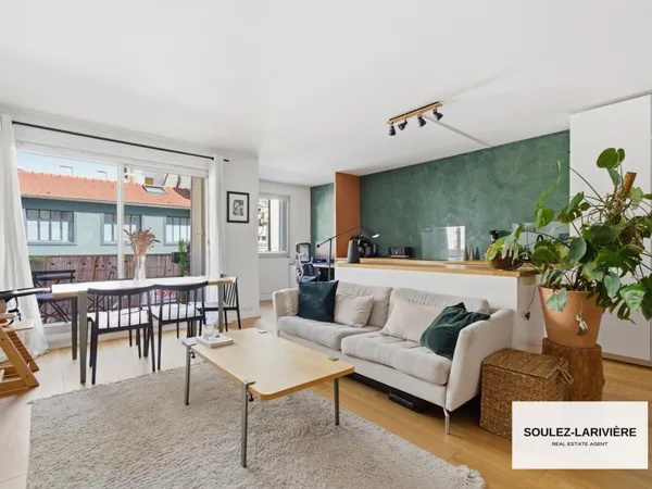 Vends t2 - 59 m² - Clichy 92110