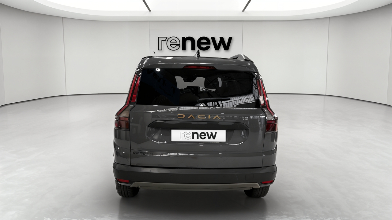 Dacia Jogger TCe 110 7 pl — photo 4