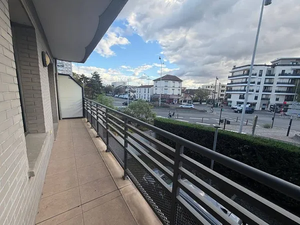 Appartement 2 pièces 37 m²
