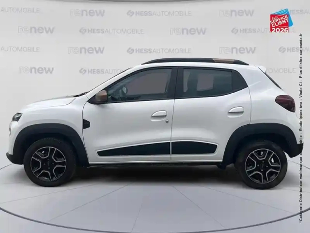 Dacia Spring 65ch extreme — photo 9