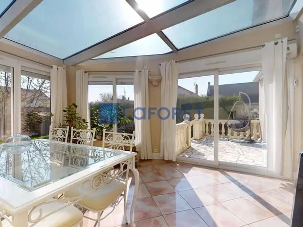 Maison 6 pièces 117 m²