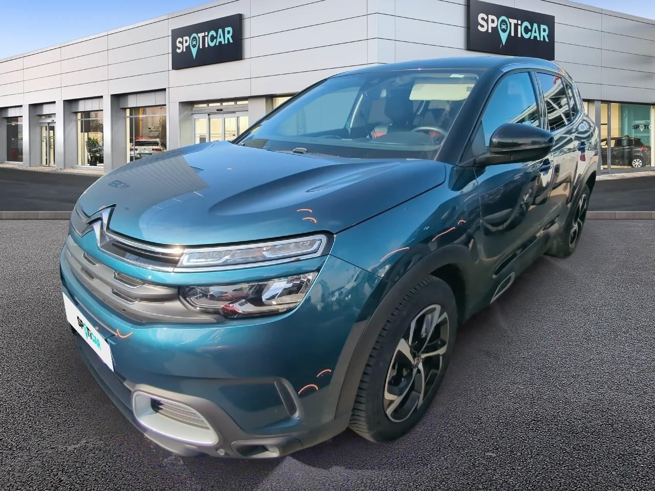 Citroën C5 Aircross bluehdi 130 s&s eat8 feel — photo 1