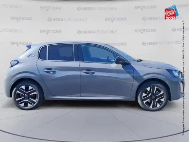 Peugeot 208 e- 156ch 54 kwh allure — photo 49