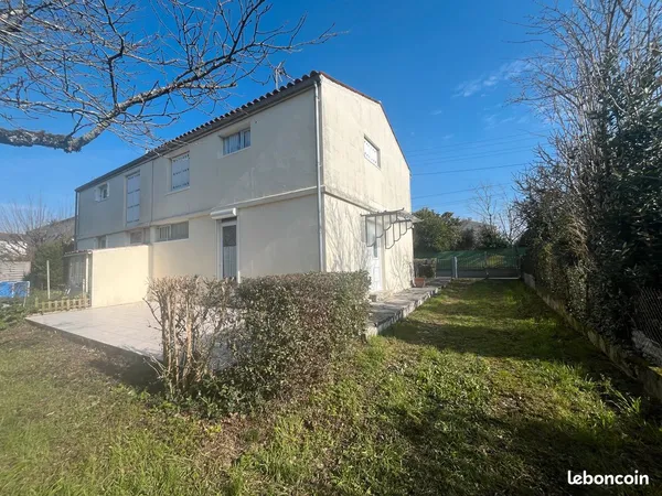Maison St Jean d'Angely
