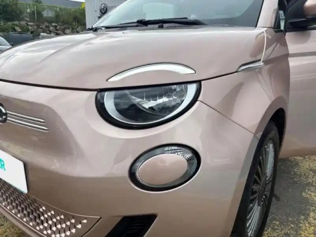 Fiat 500 e 118ch icône — photo 12