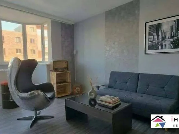 Studio 1 pièce 26 m²
