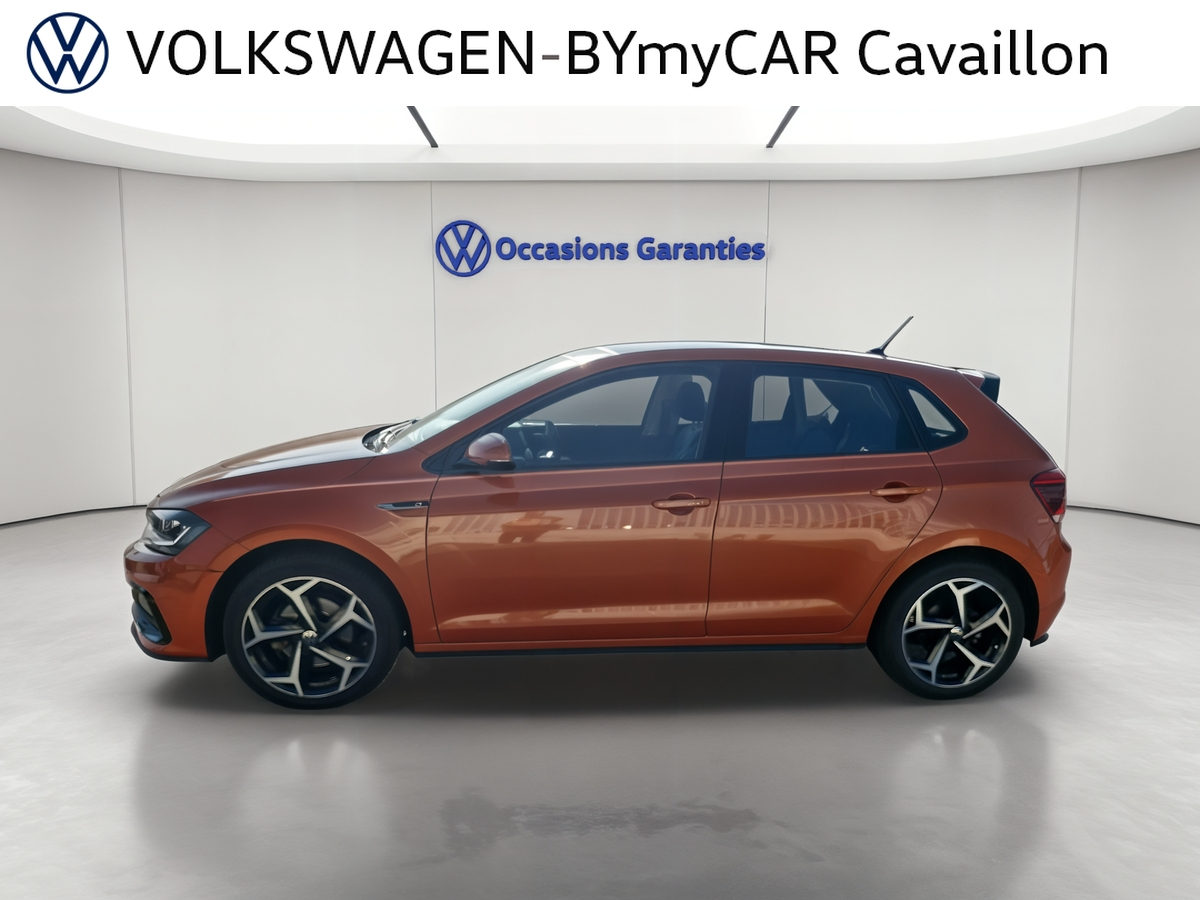 Volkswagen Polo 1.5 TSI EVO 150 S&amp;S DSG7 — photo 2