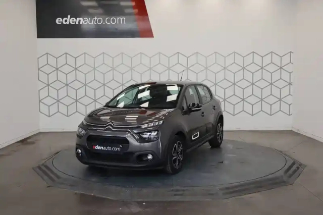 Citroën C3 bluehdi 100 s&amp;s bvm6 — photo 1