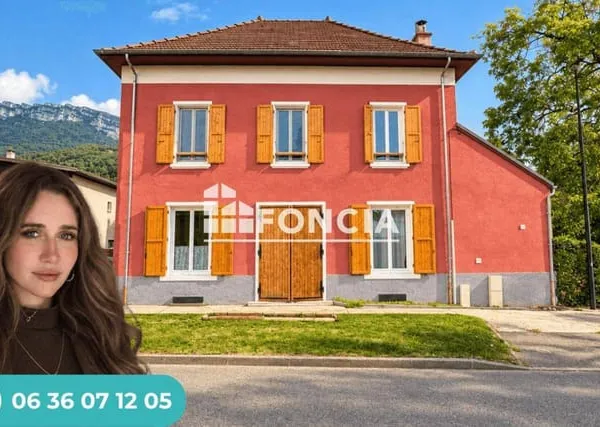 Maison 5 pièces 151 m²