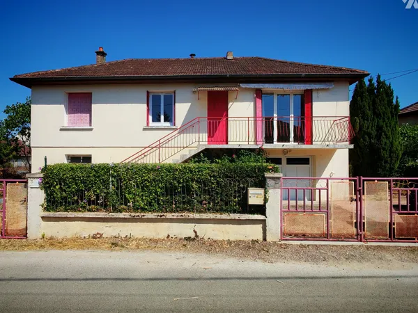 Maison 5 pièces 83 m²