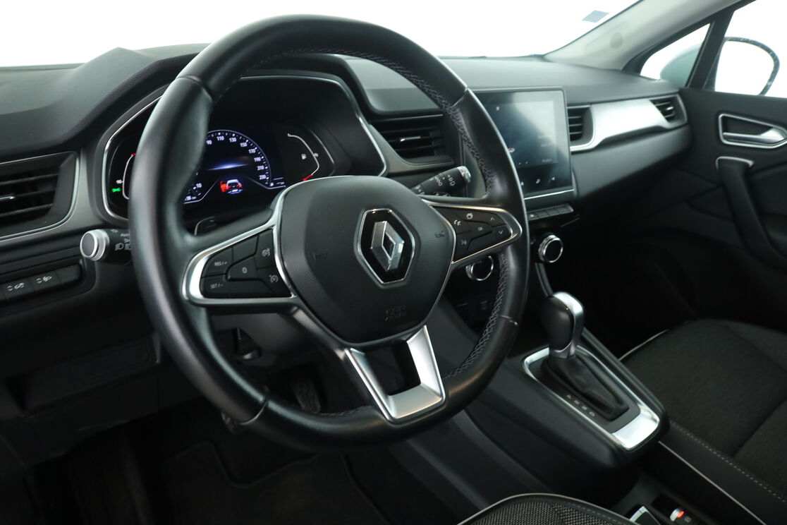 Renault Captur 1.3 TCe Intens EDC — photo 10