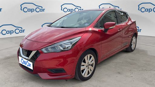 Nissan Micra 1.0 IG-T 100 - Made In France – 2019 – 49538 km – Essence – Boîte Manuelle — photo 16