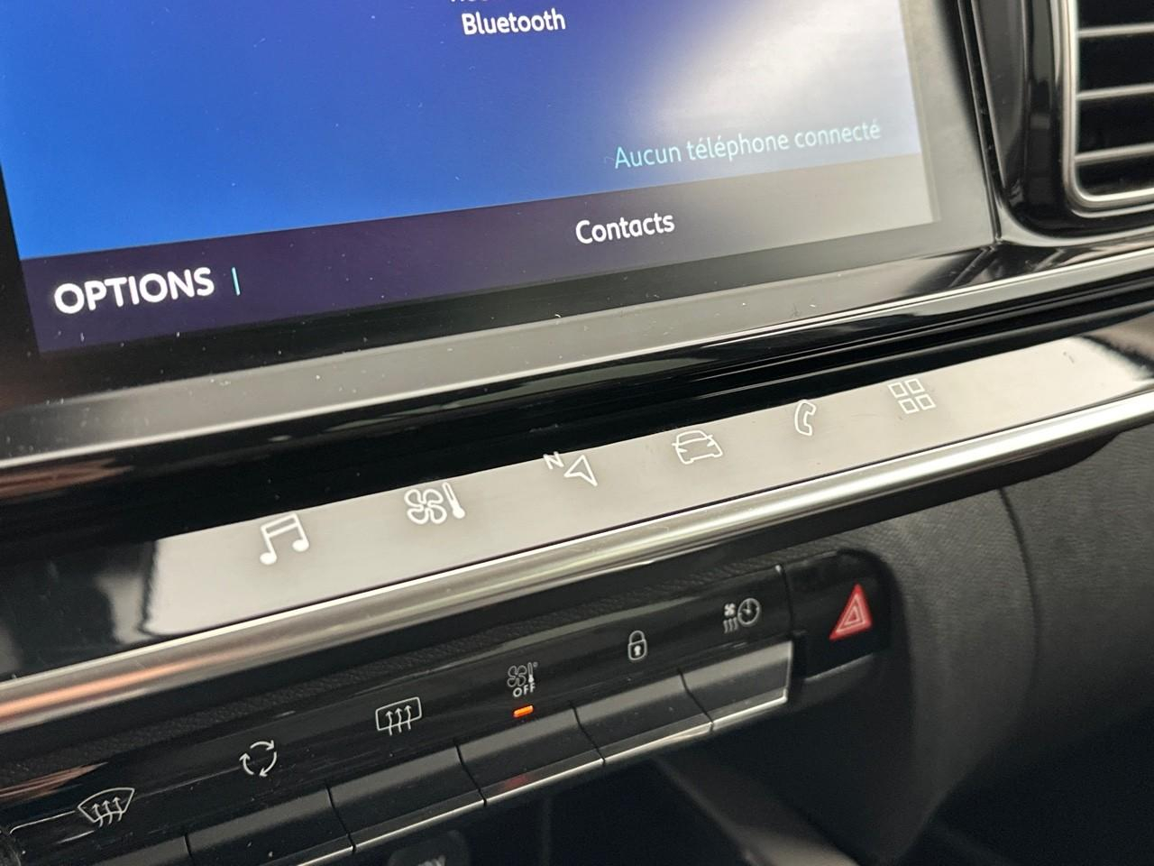 Citroën C5 Aircross hybride rechargeable 225 s&s e-eat8 shine — photo 26