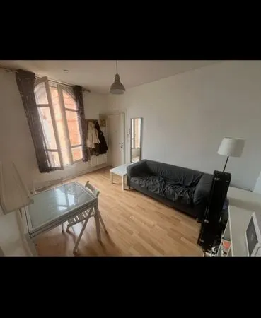 2 pièces meublé - hypercentre - Rue de Talleyrand