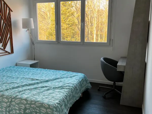 Chambres en Colocation 500