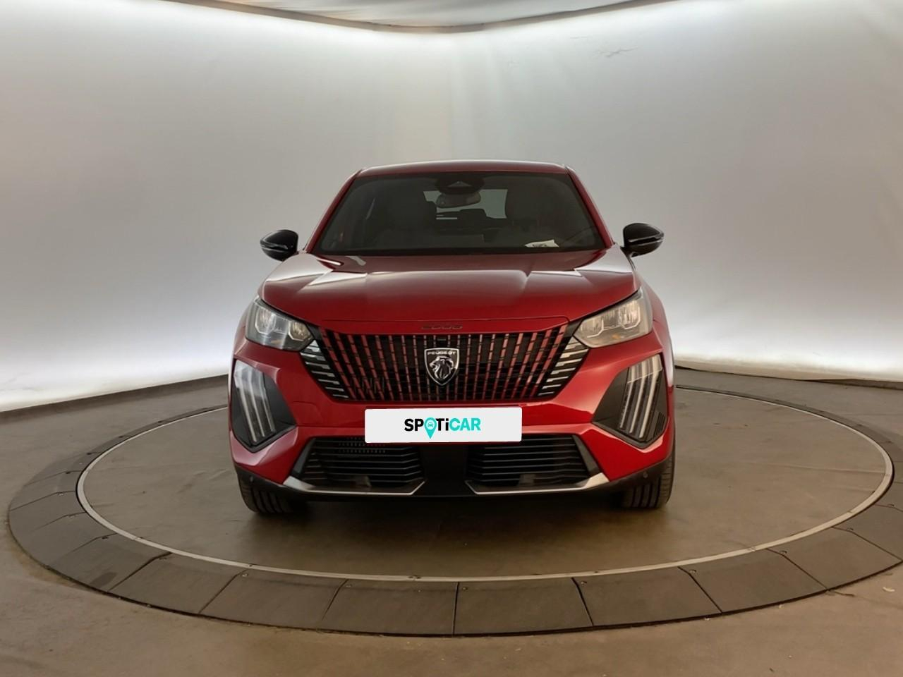 Peugeot 2008 hybrid 145 ch e-dcs6 allure — photo 2