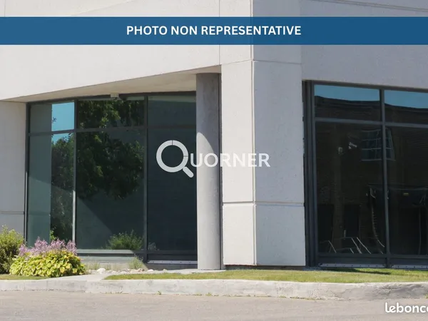Murs commerciaux 2540 m² Nevers