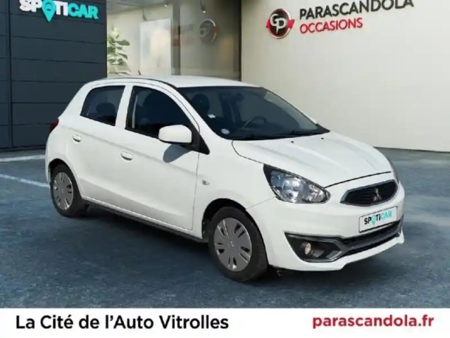 Mitsubishi Space Star 1.0 mivec 71ch in 2018 — photo 3