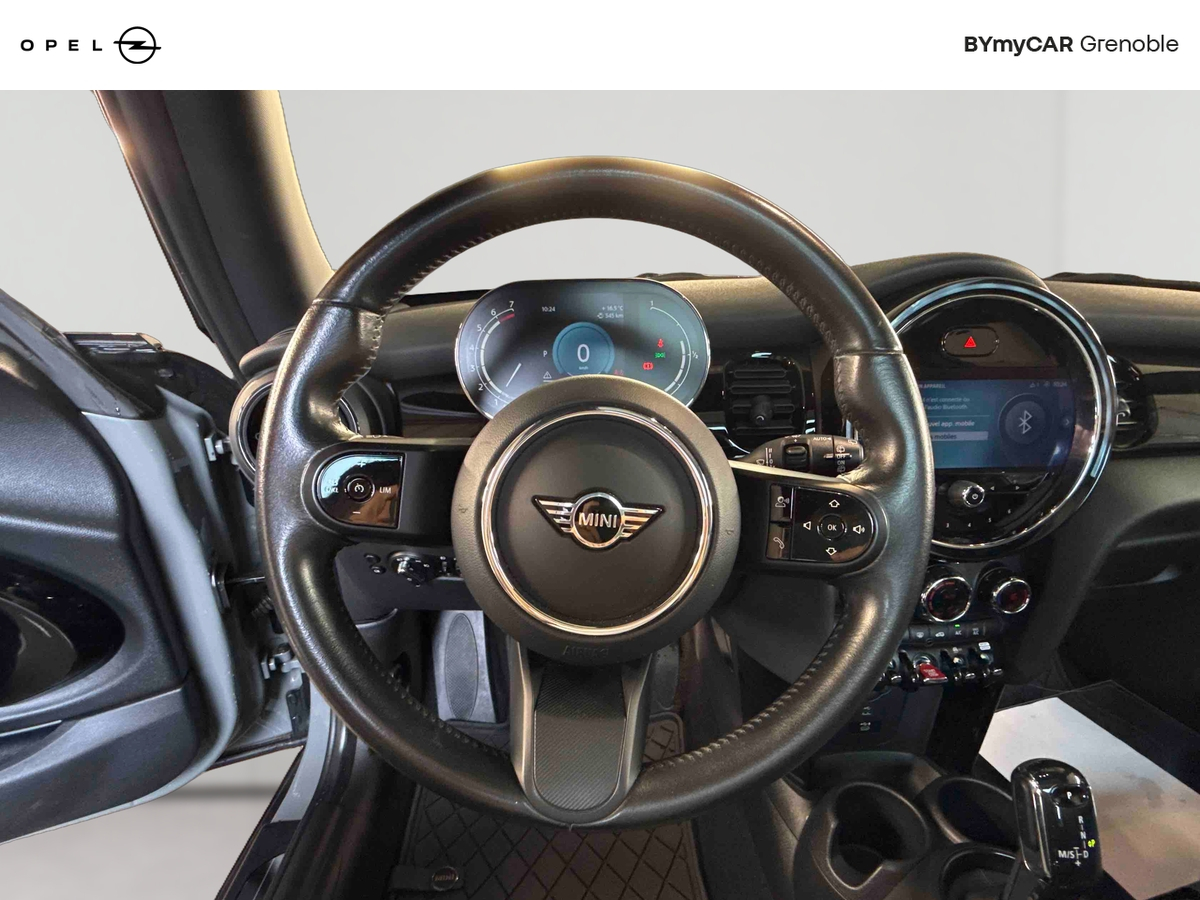 Mini Hatch 3 Portes One 102 ch DKG7 — photo 10