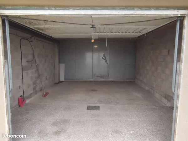 Location garage