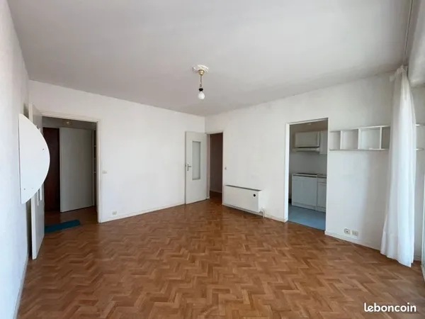 Appartement 3 pièces 52 m²