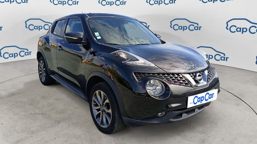 Nissan Juke 1.2 DIG-T 115 - Acenta – 2014 – 137385 km – Essence – Boîte Manuelle