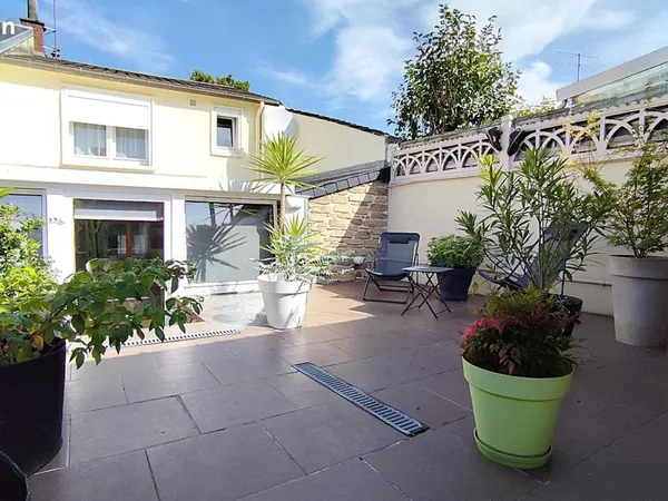 Maison 5 pièces 91 m²