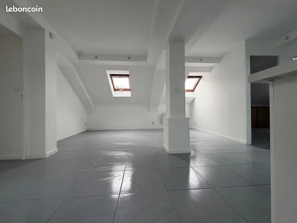 Appartement Location Laigneville 3p 52m² 795€